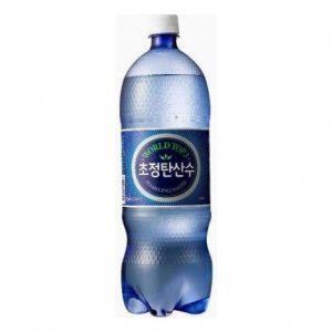 일화 초정탄산수 1.5L X 12PET (행사상품)