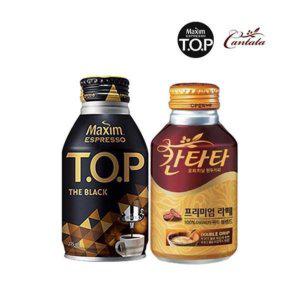 DAE 티오피 블랙 칸타타라떼 275ml X 각10개(총20개) (반품불가)