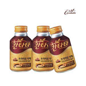 DAE 칸타타 프리미엄 라떼 275ml X 20개 액상커피 (반품불가)