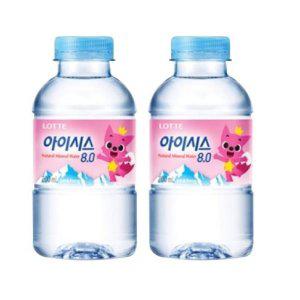 GnJ 아이시스400 아이시스200ml40펫 생수 미니생수