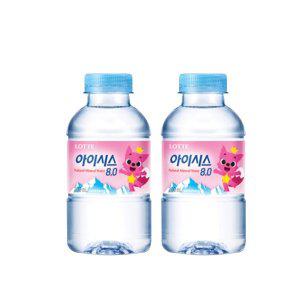 GnJ 아이시스200ml40펫 생수 아이시스400 미니생수