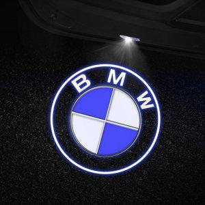 BMW 로고 LED 도어라이트 3D유리가공 G01G02 G바디