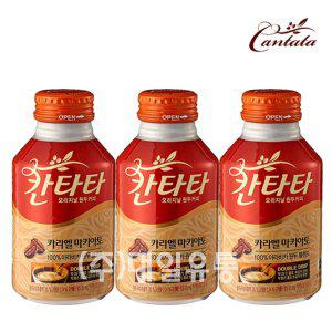 칸타타 카라멜 마키아토 275ml X 20개