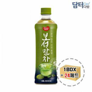 동원 보성말차 500ml (24페트)