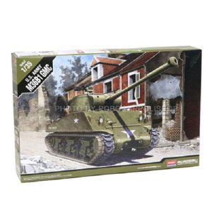 1/35 미육군 M36B1 대전차 자주포 탱크 프라모델