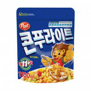 어린이간식 씨리얼과자 콘푸라이트 1.1kg