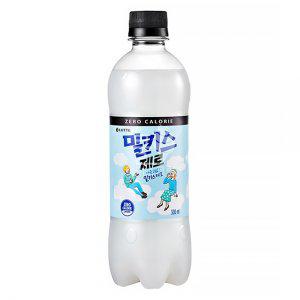 밀키스제로 500ml 5개