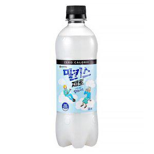 밀키스제로 500ml 5개