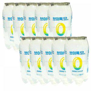 브이톡제로레몬에이드 제로레몬에이드(350ml)X10개