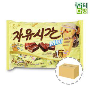 해태 자유시간 미니 480g 1BOX (6개입)