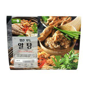 푸짐한 고고새우 냉동 명란가득 알탕 920g (반품불가)