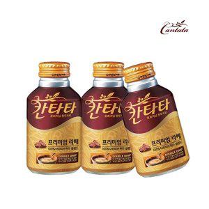 DAE 칸타타 프리미엄 라떼 275ml X 6개 액상커피 (반품불가)