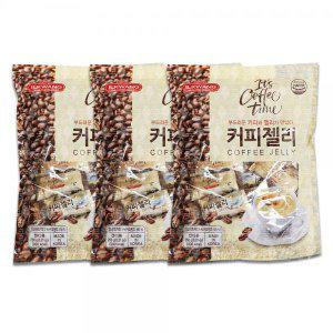 일광제과 커피젤리 250g 3개 (반품불가)