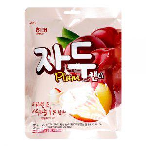 해태 자두캔디 130g 6개 (반품불가)