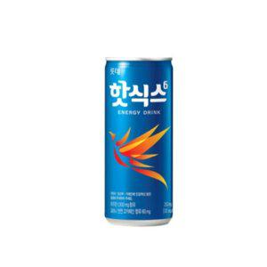 음료수 핫식스 250ML 1박스 30캔