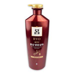 려 홍삼 샴푸 두피 케어 손상 모발 영양 샴푸 820ml