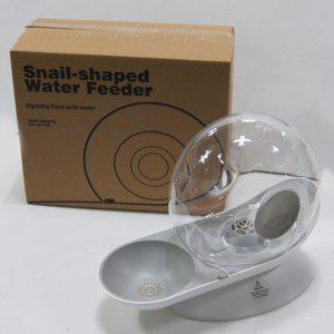 SNAIL DRINKING FOUNTAIN 달팽이 급수기 2.8L(그레이)