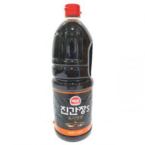 진간장S(해표 1.8L)X8개