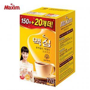 맥심 모카골드마일드커피믹스 150T+20