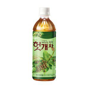 헛개 음료수 헛개차 500ml 1박스 20펫