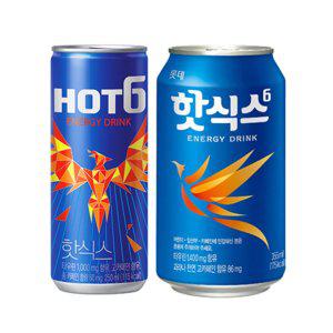 핫식스 핫식스 미니캔 250ml 30can