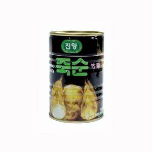 진양 죽순 통조림 홀 400G 24EA 1BOX