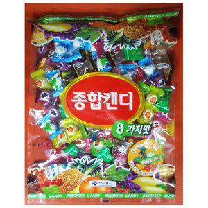 업소용 식당 식자재 계산대 식재료 종합 사탕 700g