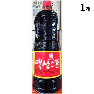 업소용 액상스프 식자재(한일 1.8L)