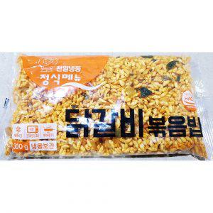 천일식품 닭갈비볶음밥(300g) X30 (반품불가)