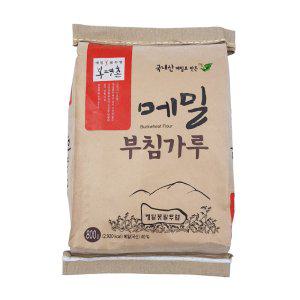 봉평촌 메밀부침가루 800g