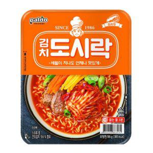 팔도 김치도시락 86gx24컵