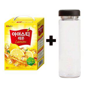 담터 레몬 아이스티 80Tx1개+워터보틀