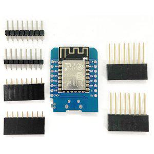 ESP8266 NodeMCU Wemos Wifi d1 mini 보드 CH340