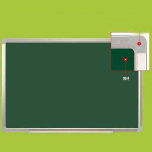 국산 워터초크칠판 AL 일반형 40x30cm 물로 깨끗 (반품불가)