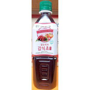 주방 오미자감식초원액 참존 500ml x20개 식당용 업소