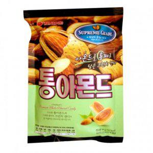 오리온 통아몬드 캔디90g x 14개