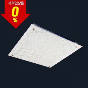 LED 플라워 방등 인테리어 엘이디 조명 꽃무늬 등 50w