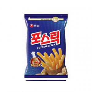 농심 포스틱 280g 8봉 대용량