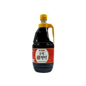 가공식품 순창 진간장 1.8L 8ea 1BOX 하이코리아