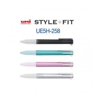 유니 스타일핏 5색 멀티홀더 UE5H-258 BLACK KR