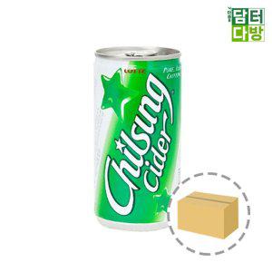 칠성사이다 업소용 190ml (30캔)