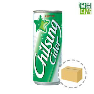 칠성사이다 업소용 250ml (30캔)