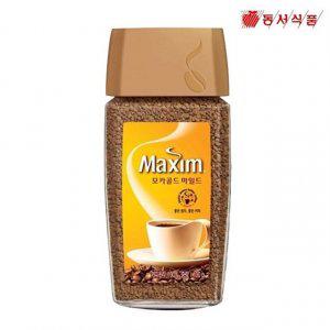 맥심 모카골드마일드병커피 100g