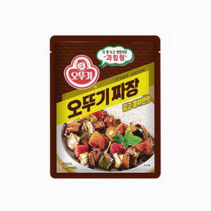 오뚜기 짜장 짜장분말 1 KG 10EA 1BOX