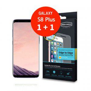 브리스크쉴드 GalaxyS8 plus 풀커버액정보호필름(2개)