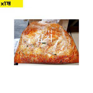 식자재 늘만나 포기김치 10Kg x1개 (반품불가)