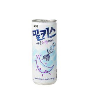 음료수 밀키스 250ML 1박스 30캔