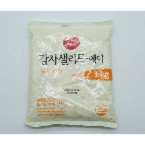 동원 냉장 감자샐러드 1kg (반품불가)