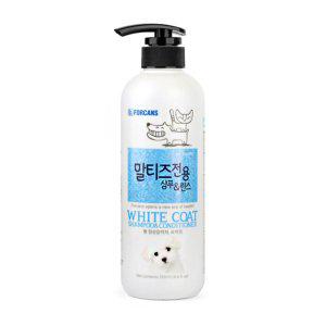 포켄스 말티즈전용 샴푸앤린스 550ml