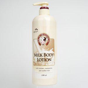 우유 보습 바디로션 1000ml